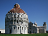 immagine di Battistero di San Giovanni