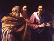 immagine di La vocazione dei santi Pietro e Andrea