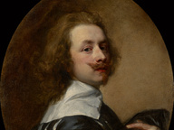 immagine di Antoon van Dyck, Autoritratto