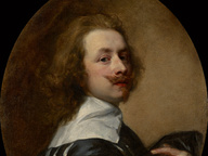 immagine di Anversa • Antoon van Dyck, Autoritratto