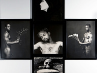 immagine di Dennis Speight with thorns; Jack with crown; Skull and crossbones; Jill Chapman; Dennis Speight with flowers
