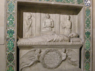 immagine di Monumento funebre di Benozzo Federighi