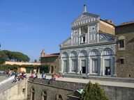 immagine di Basilica di San Miniato al Monte