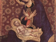 immagine di Madonna dell'Umiltà