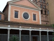 immagine di Basilica di San Lorenzo in Lucina