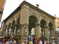 immagine di Loggia del Mercato Nuovo o del Porcellino