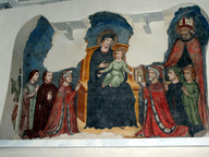 immagine di Cappella dedicata a Sant’Orsola