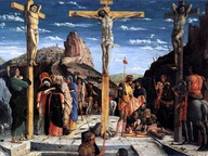 immagine di Crocifissione