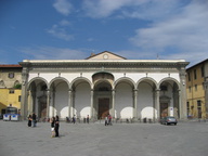 immagine di Basilica –santuario della Santissima Annunziata