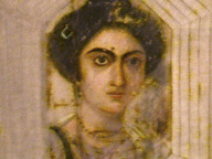 immagine di Ritratto di donna del Fayum