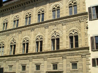 immagine di Palazzo Rucellai e Tempietto del Santo Sepolcro