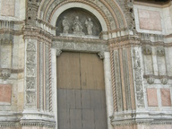 immagine di Portale mediano / “Porta Magna”