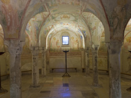 immagine di Cripta degli Affreschi