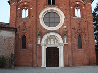 immagine di Abbazia di Viboldone