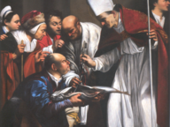 immagine di Miracolo di San Benno