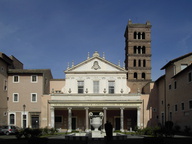 immagine di Basilica di Santa Cecilia in Trastevere