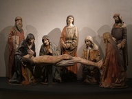 immagine di Compianto sul Cristo morto