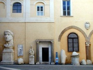 immagine di Palazzo dei Conservatori