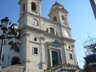 immagine di Chiesa della Trinità dei Monti