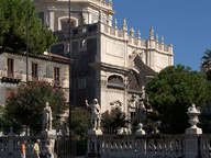 immagine di Chiesa della Badia di Sant’Agata