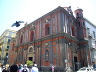 immagine di Chiesa di Sant’Angelo a Nilo