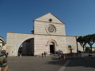 immagine di Basilica di Santa Chiara