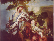 immagine di Noli me tangere