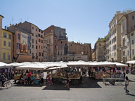 immagine di Campo de' Fiori