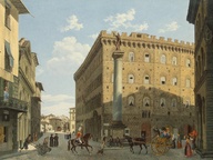 immagine di Piazza Santa Trinita