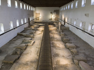 immagine di Basilica paleocristiana