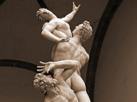 immagine di Ratto delle Sabine