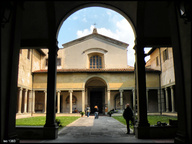 immagine di Atrio Rinascimentale
