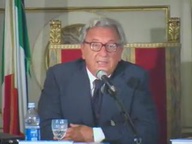 Ernesto Mazzetti Vice Presidente della Società Geografica Italiana