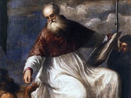 immagine di San Giovanni Elemosinario