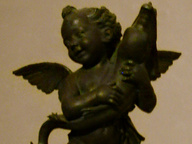 immagine di Putto con delfino