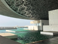 immagine di Louvre Abu Dhabi