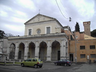 immagine di Basilica di Santa Maria in Domnica