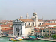 immagine di Chiesa di Santa Maria del Rosario o dei Gesuati