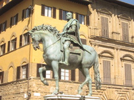 immagine di Monumento a Cosimo I