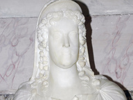 immagine di Busto di Maria Carolina d’Asburgo