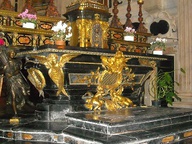 immagine di Altare maggiore