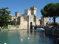 immagine di Rocca Scaligera di Sirmione