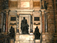 immagine di Monumento funebre di Gian Giacomo Medici