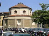 immagine di Rotonda di Santa Maria degli Angeli