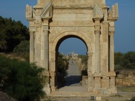 immagine di Arco di Settimio Severo