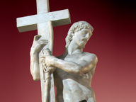 immagine di Cristo della Minerva