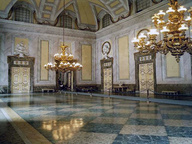 immagine di Sala degli Alabardieri