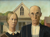 immagine di American Gothic