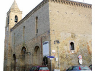 immagine di Chiesa di San Salvatore (Santissimo Salvatore)