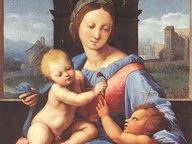 immagine di Madonna Aldobrandini